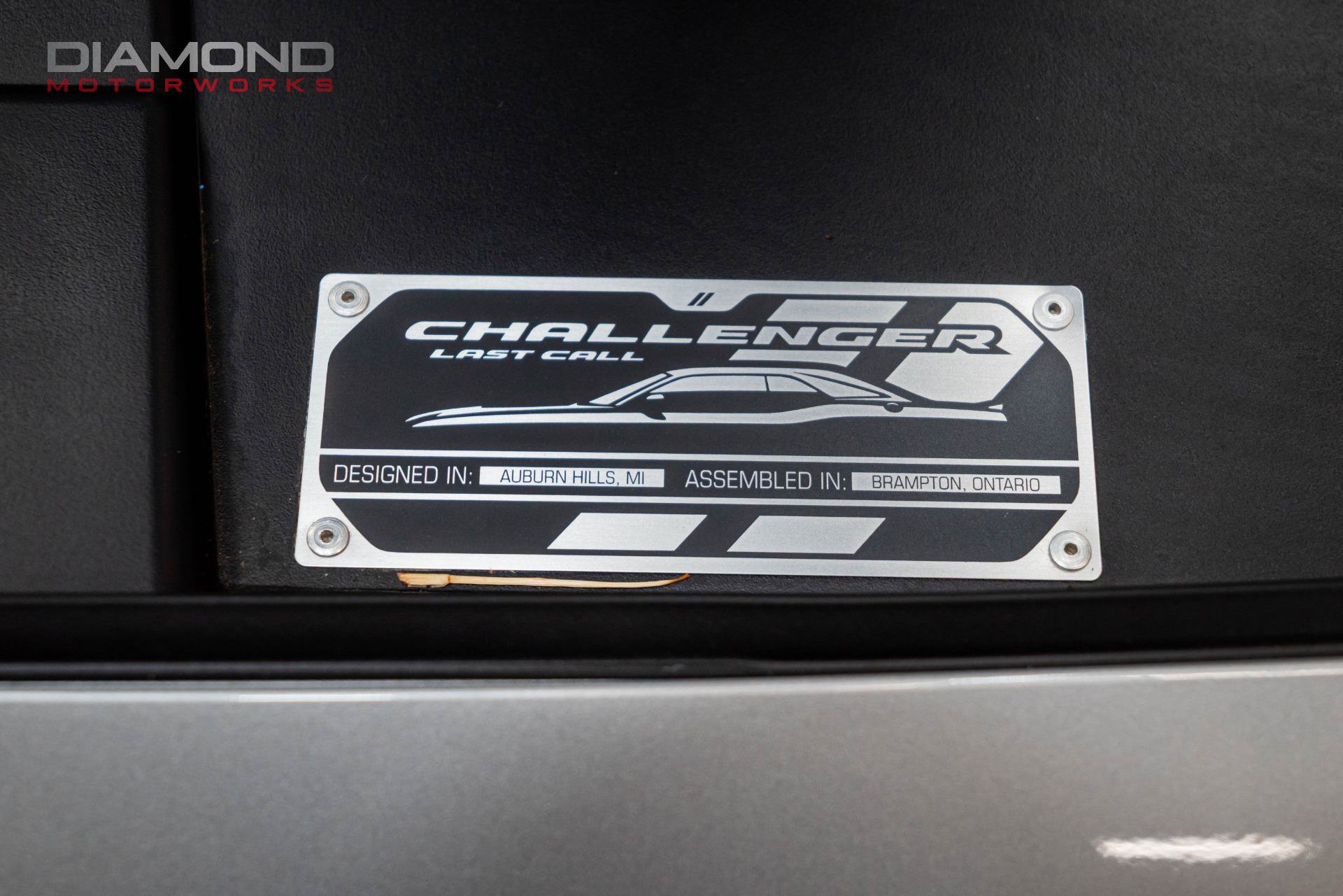 Used 2023 Dodge Challenger SRT Hellcat image 88