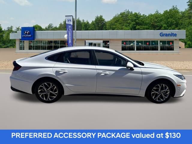 Certified 2023 Hyundai Sonata SEL w/ Preferred Accessory Package image 6