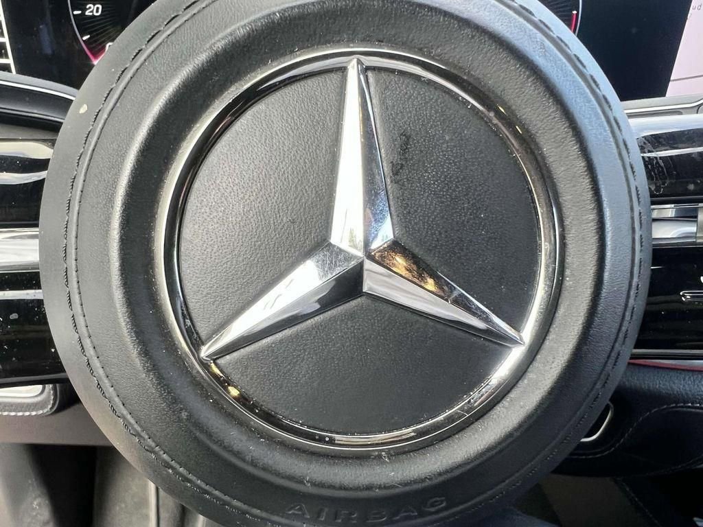 Used 2024 Mercedes-Benz GLS 580 4MATIC image 31