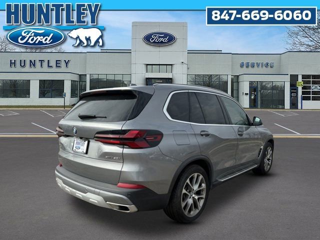 Used 2024 BMW X5 xDrive40i image 4