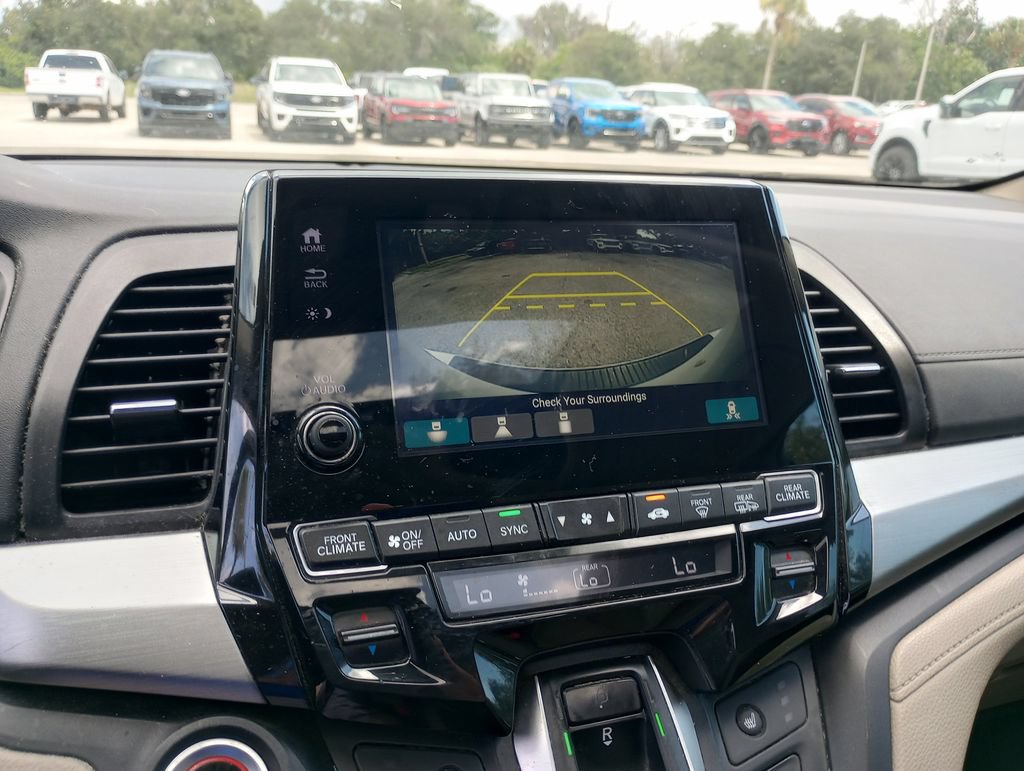 Used 2018 Honda Odyssey EX-L image 27