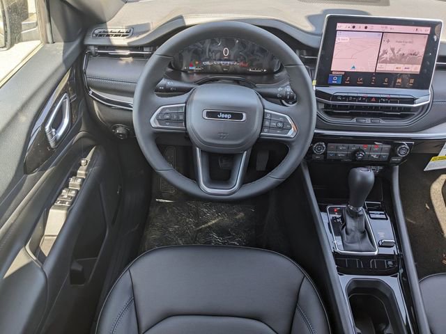 New 2025 Jeep Compass Limited w/ High Altitude Package image 12