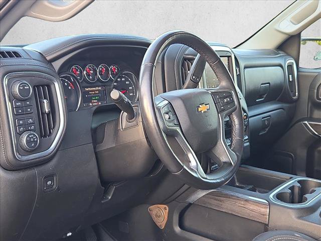 Used 2021 Chevrolet Silverado 1500 LTZ AWD/4WD image 9
