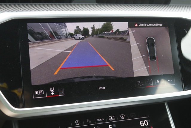 New 2025 Audi S6 Prestige image 28