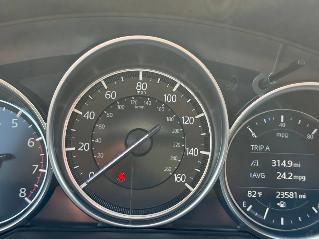 Used 2025 MAZDA CX-5 AWD 2.5 S w/ Select Package image 16