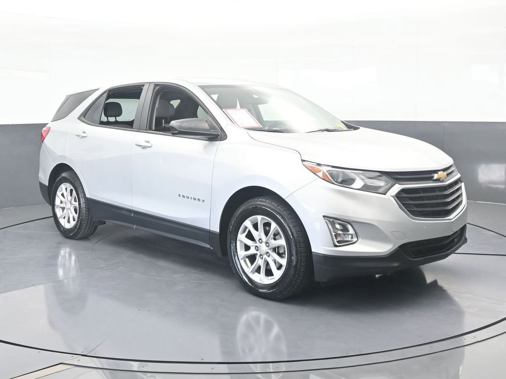 Used 2020 Chevrolet Equinox LS image 8