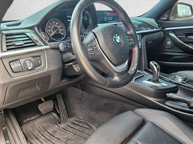 Used 2016 BMW 428i Gran Coupe xDrive image 10