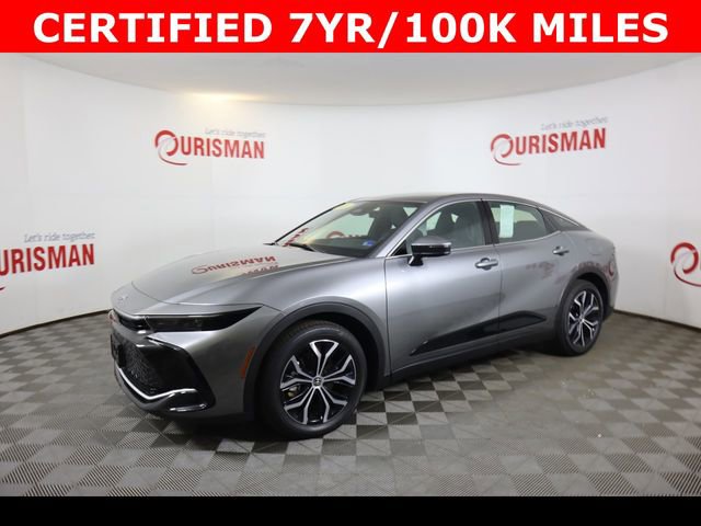 Used 2025 Toyota Crown XLE image 5