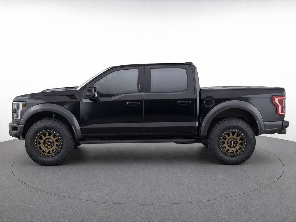 Used 2018 Ford F150 Raptor w/ Equipment Group 802A Luxury AWD/4WD image 9