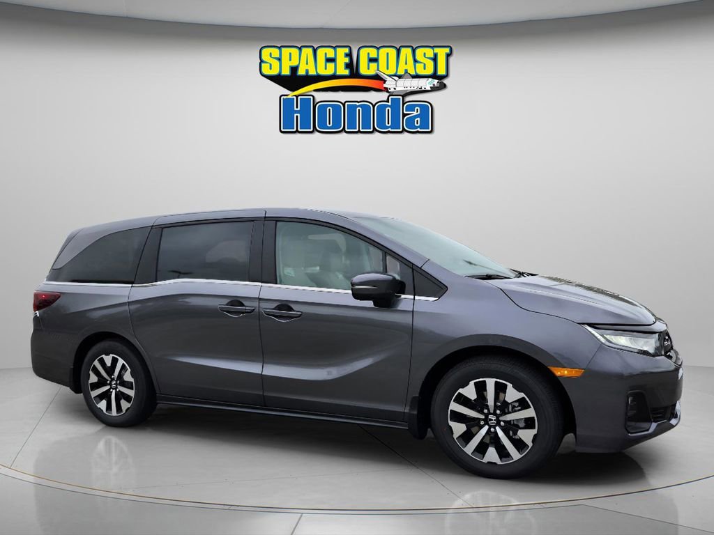 New 2026 Honda Odyssey EX-L image 12