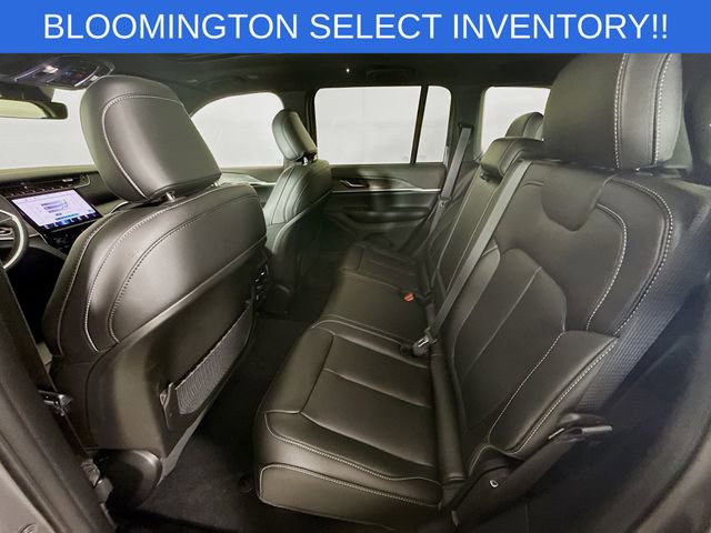 New 2025 Jeep Grand Cherokee Limited image 25