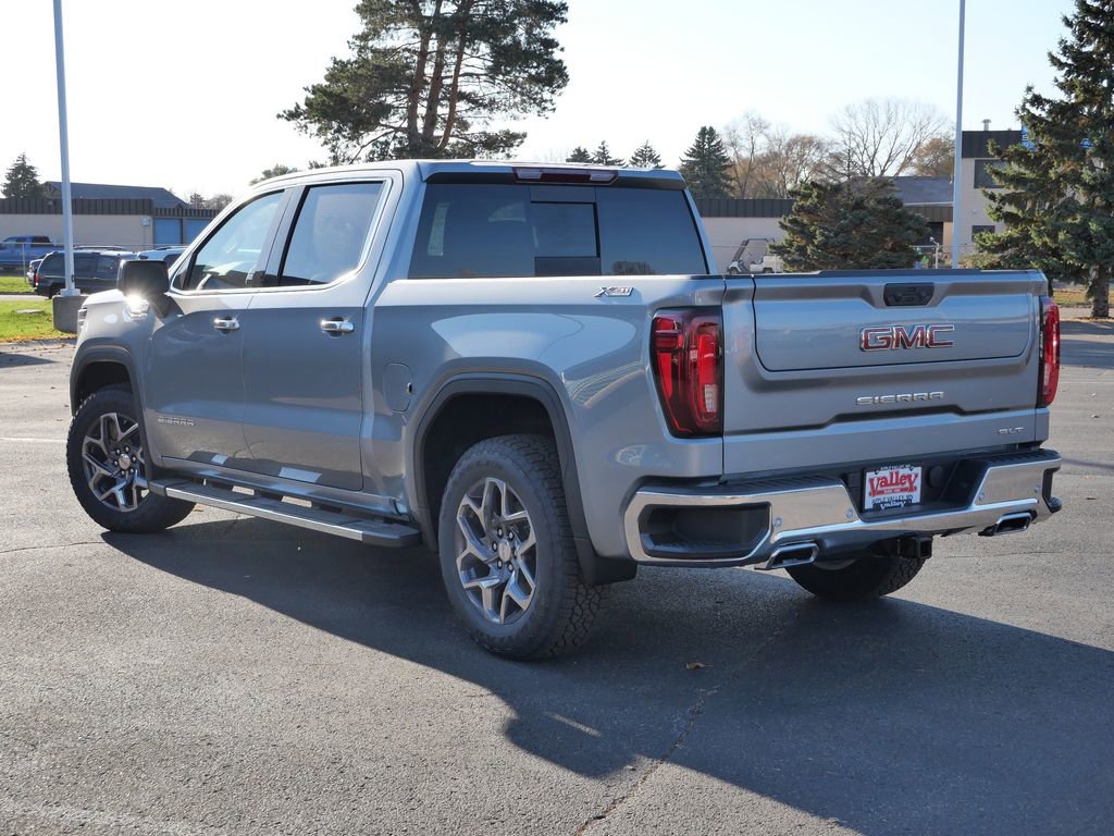 New 2026 GMC Sierra 1500 SLT w/ SLT Premium Plus Package image 2