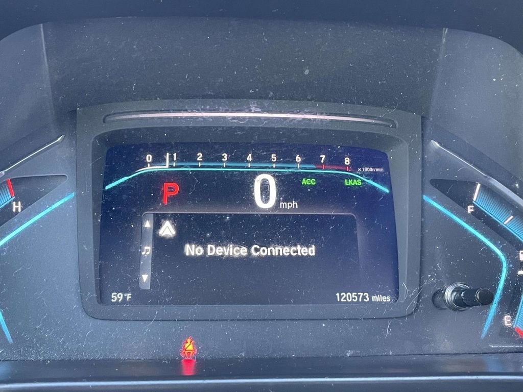 Used 2018 Honda Odyssey EX-L image 27
