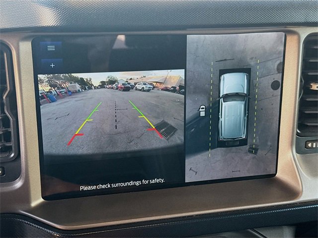 Used 2021 Ford Bronco Outer Banks image 13