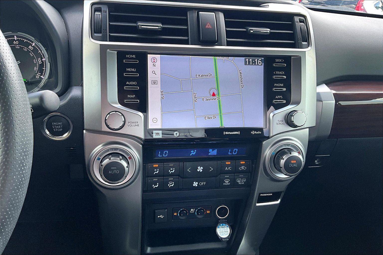 Used 2020 Toyota 4Runner Limited RWD image 15