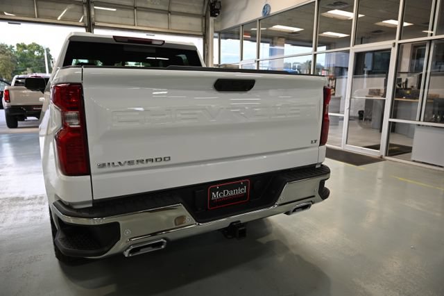 New 2026 Chevrolet Silverado 1500 LT w/ All Star Edition Plus AWD/4WD image 6
