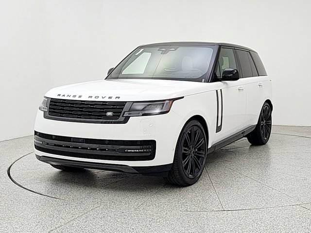 New 2026 Land Rover Range Rover SE AWD/4WD image 1