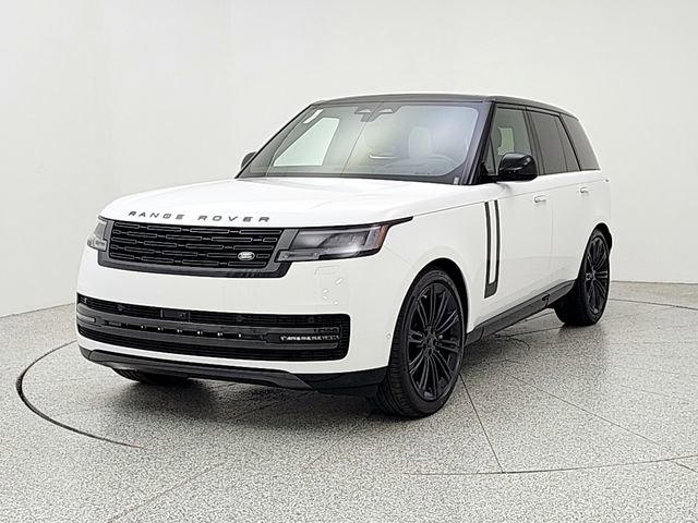 New 2026 Land Rover Range Rover SE AWD/4WD image 1