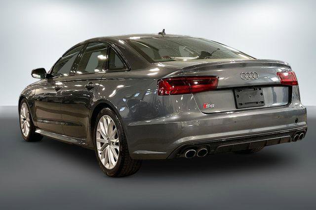 Certified 2018 Audi S6 Prestige w/ Prestige Package AWD/4WD image 12