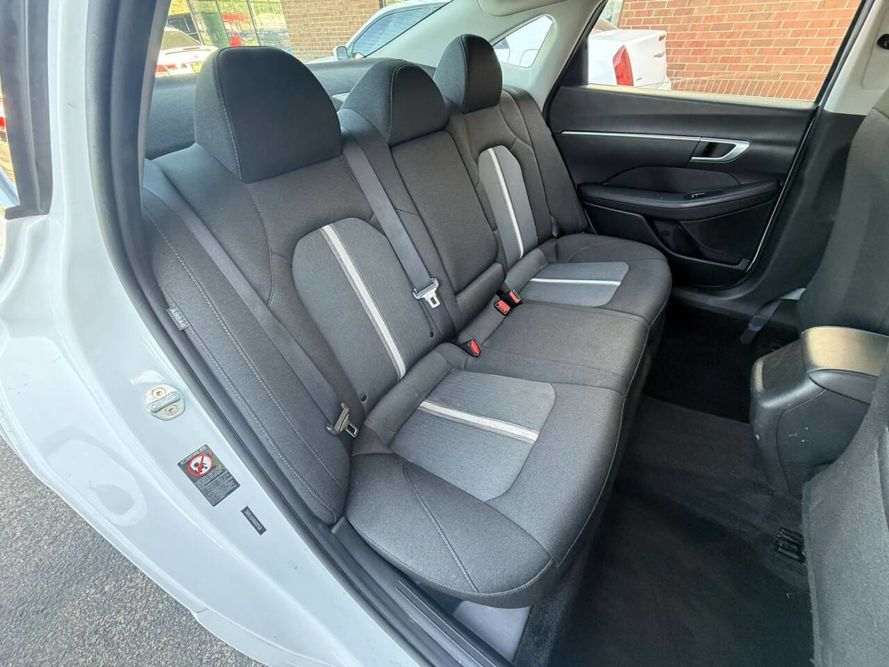 Used 2021 Hyundai Sonata SEL FWD image 19