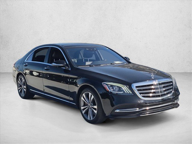 Used 2019 Mercedes-Benz S 450 Sedan image 3