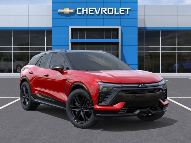 New 2026 Chevrolet Blazer EV SS w/ LPO, Blackout Package image 7