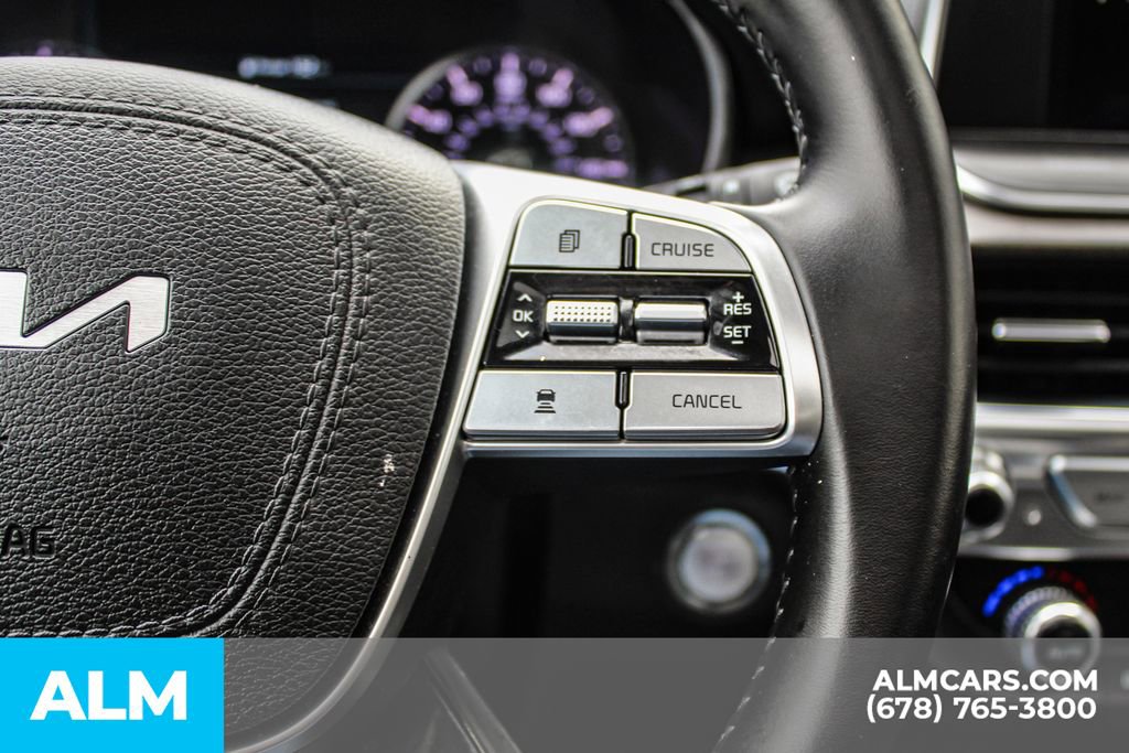 Used 2022 Kia Telluride SX FWD image 28