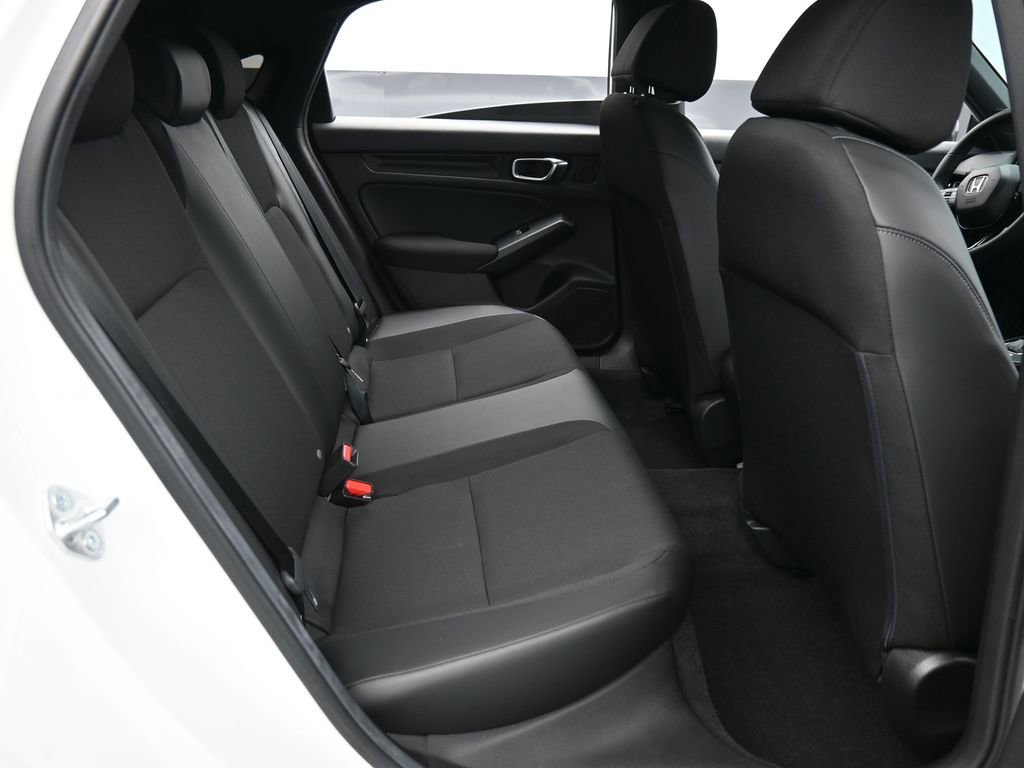 Certified 2025 Honda Civic Sport image 37