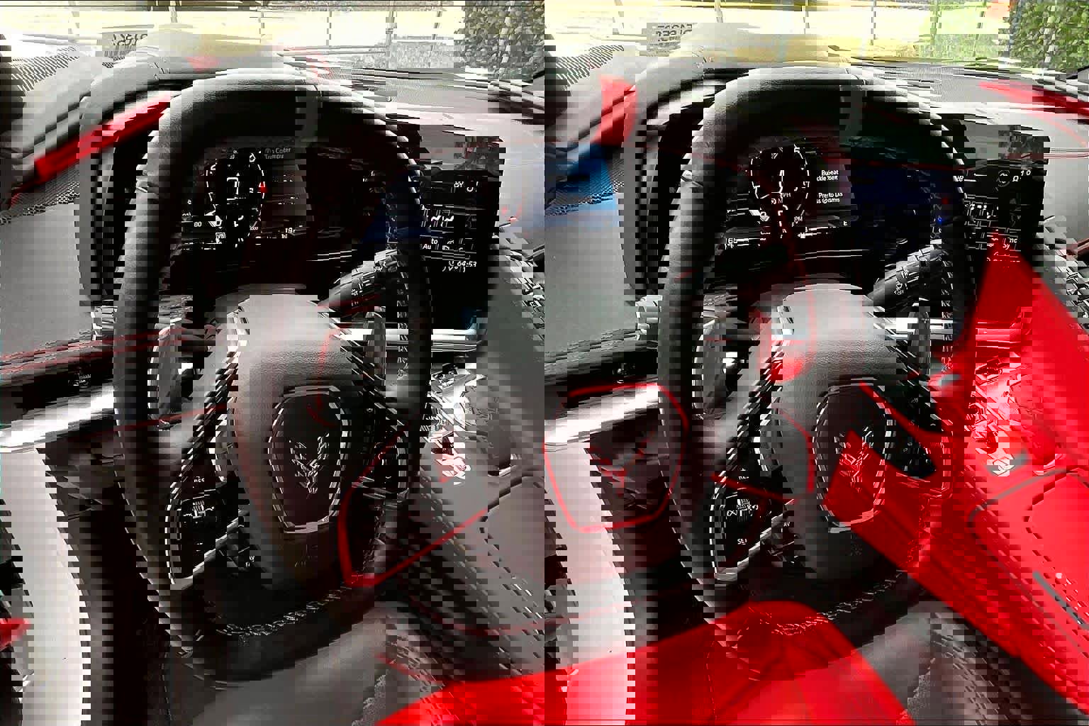 Used 2023 Chevrolet Corvette 2LT w/ Z51 Performance Package image 6