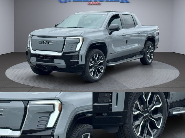 New 2025 GMC Sierra EV Denali image 11