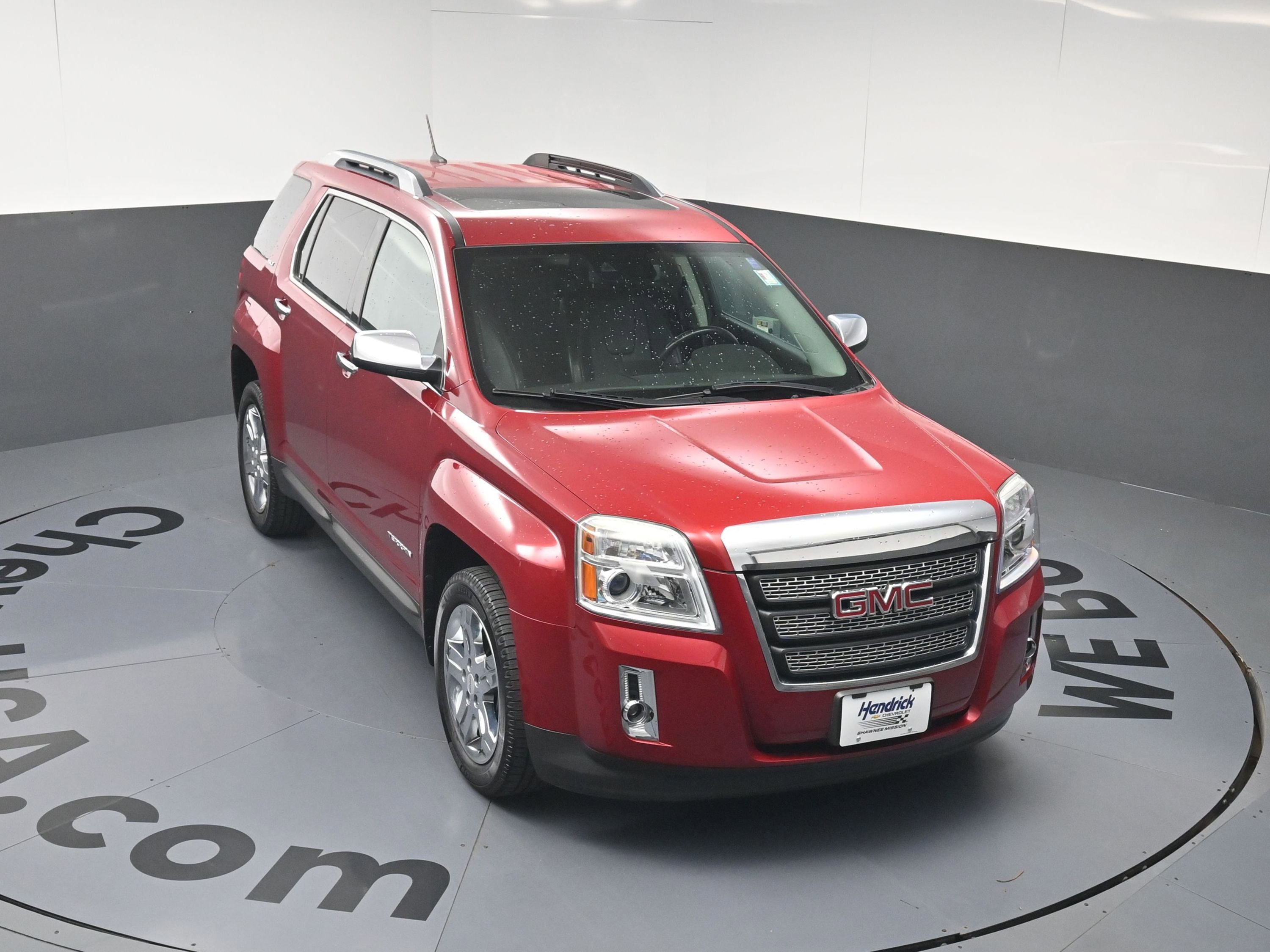 Used 2013 GMC Terrain SLT AWD/4WD image 31