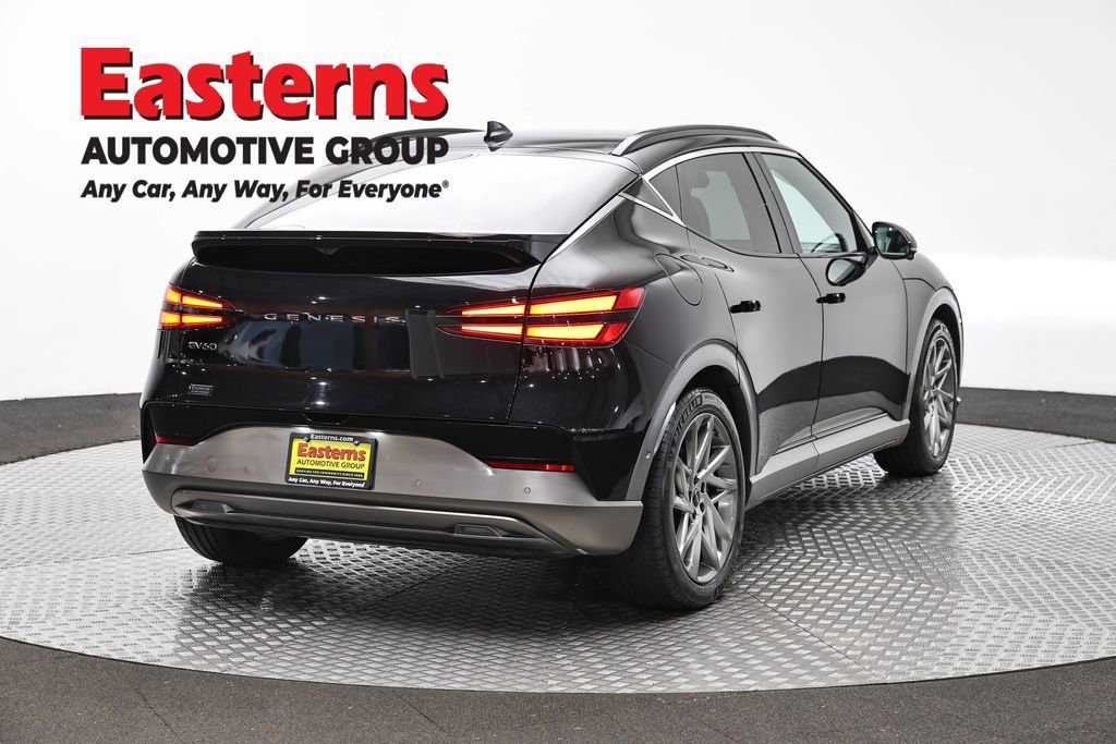 Used 2024 Genesis GV60 Advanced AWD/4WD image 5