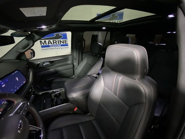 Certified 2025 Chevrolet Tahoe RST w/ Comfort Package image 24