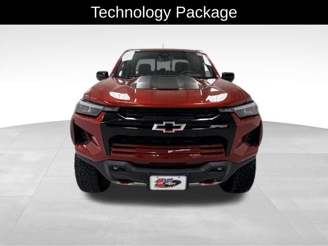 Certified 2023 Chevrolet Colorado ZR2 w/ ZR2 Convenience Package III AWD/4WD image 7