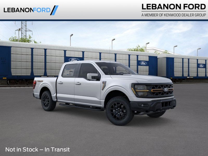 New 2025 Ford F150 Tremor