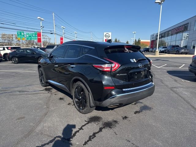 Used 2017 Nissan Murano Platinum w/ Platinum Technology Package image 5