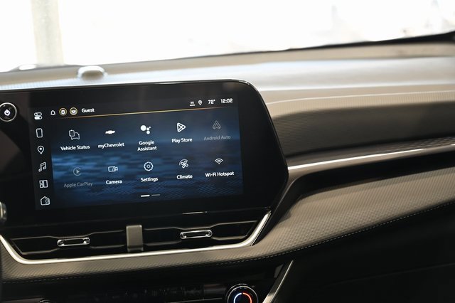 New 2026 Chevrolet Equinox LT w/ Convenience Package II image 15