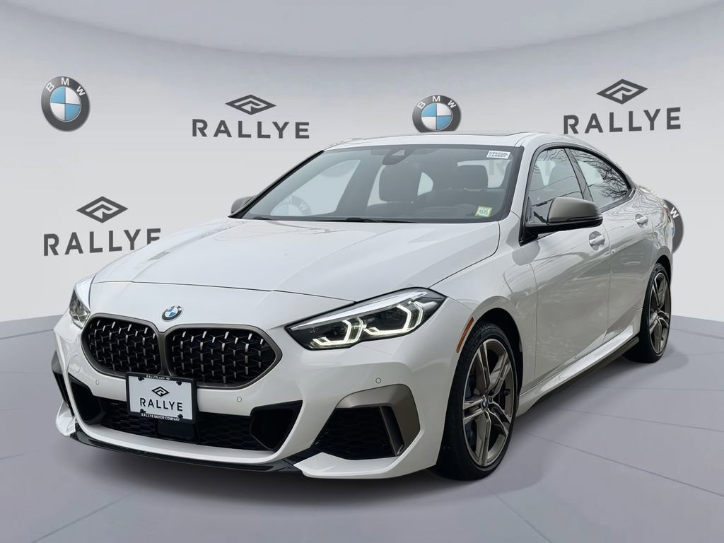 Certified 2024 BMW M235i xDrive Gran Coupe w/ Premium Package image 3