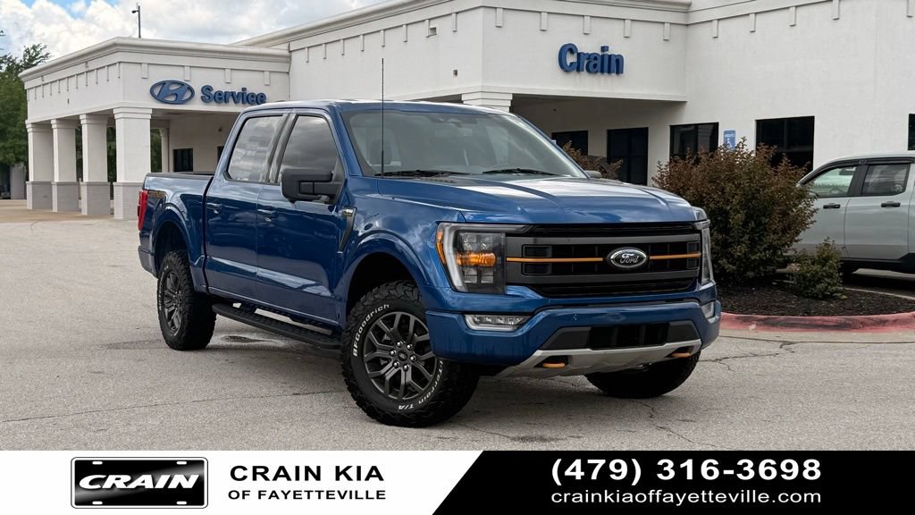 Used 2022 Ford F150 Tremor w/ Equipment Group 401A Mid