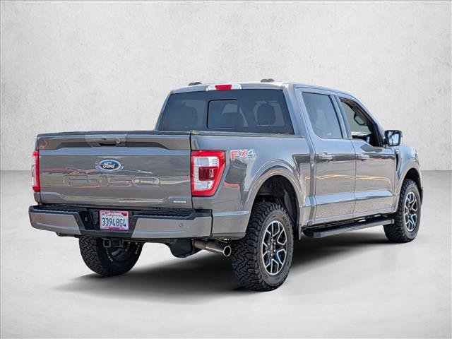 Used 2022 Ford F150 Lariat AWD/4WD image 5