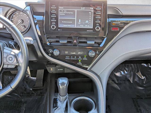 Used 2023 Toyota Camry SE FWD image 12
