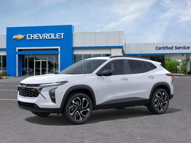 New 2026 Chevrolet Trax RS w/ Sunroof Package image 2