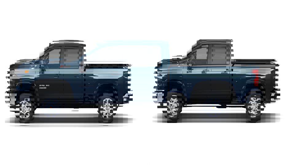 New 2025 Chevrolet Silverado 2500 LT w/ All Star Edition image 28