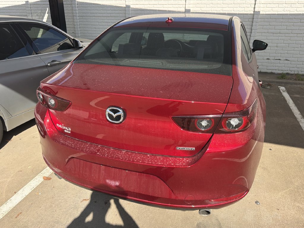 Used 2022 MAZDA MAZDA3 s AWD/4WD image 2