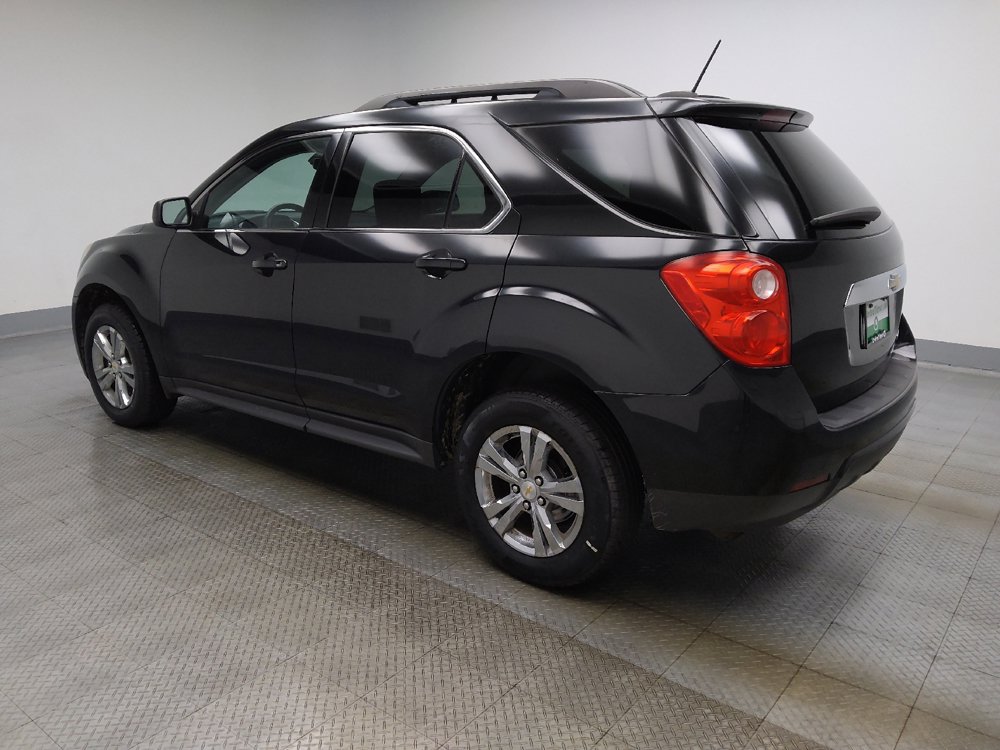 Used 2015 Chevrolet Equinox LT w/ Driver Convenience Package FWD image 3