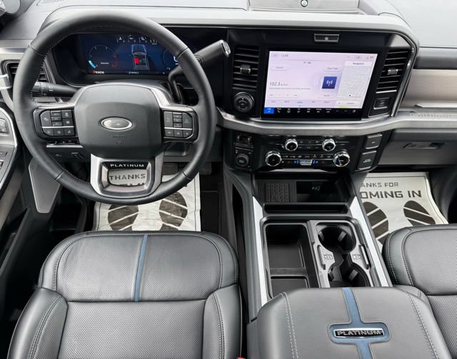 Used 2026 Ford F450 Platinum AWD/4WD image 4