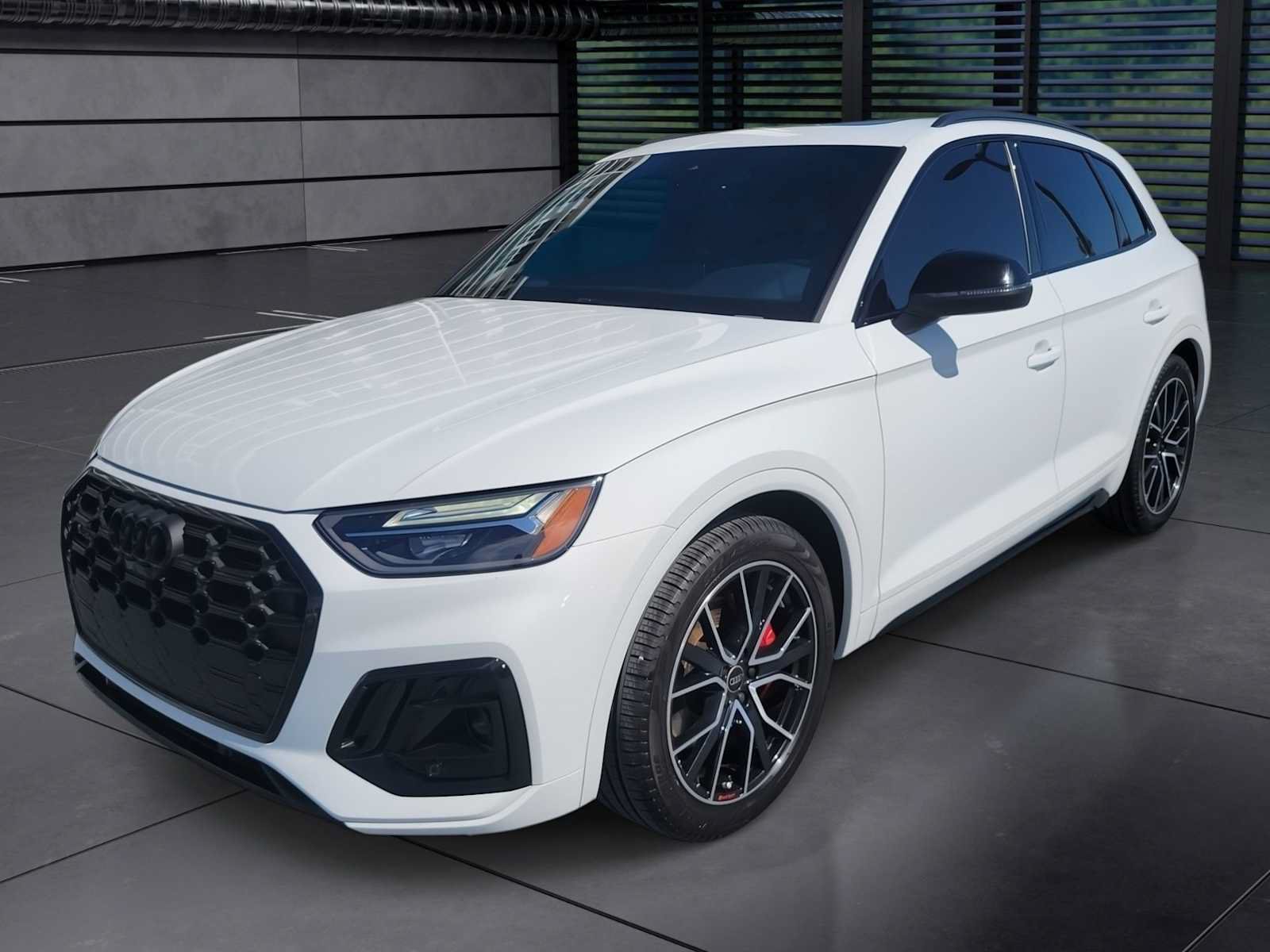 Certified 2025 Audi SQ5 Premium Plus