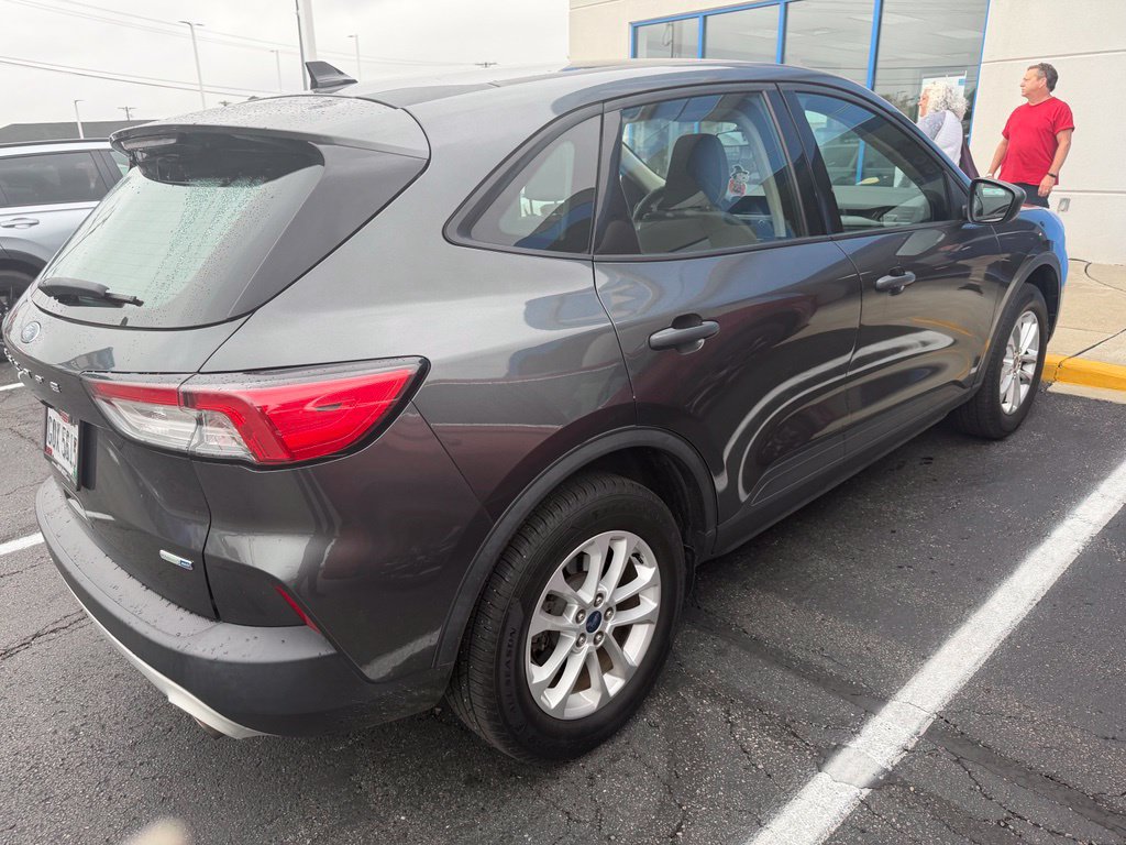 Used 2020 Ford Escape S AWD/4WD image 4