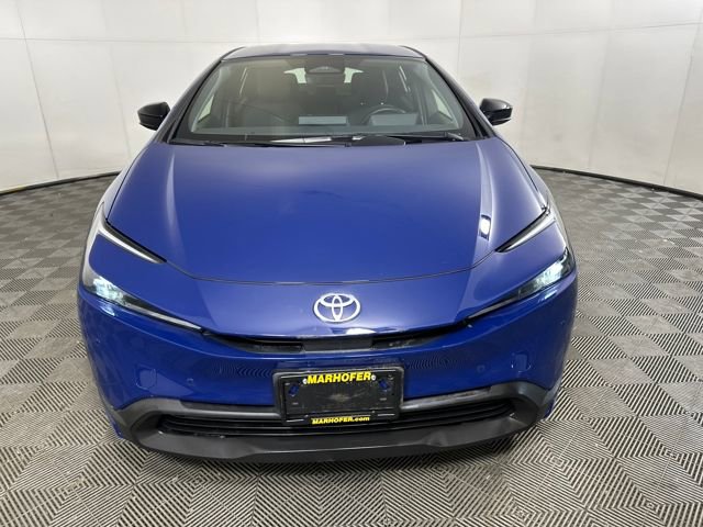 Used 2025 Toyota Prius LE image 8