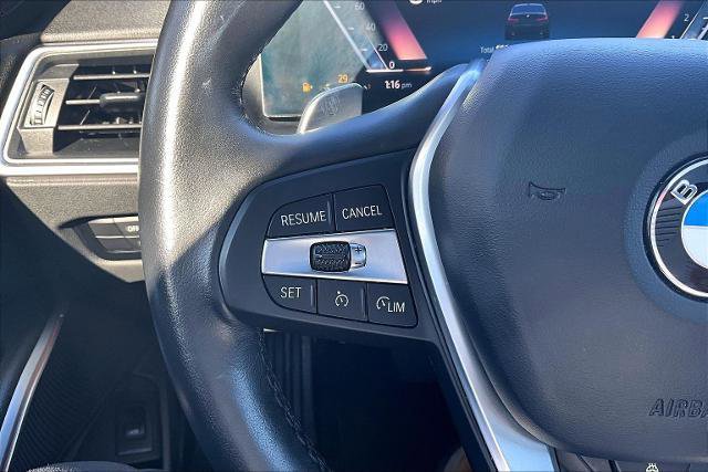 Used 2023 BMW 330i xDrive Sedan w/ Driving Assistance Package image 11